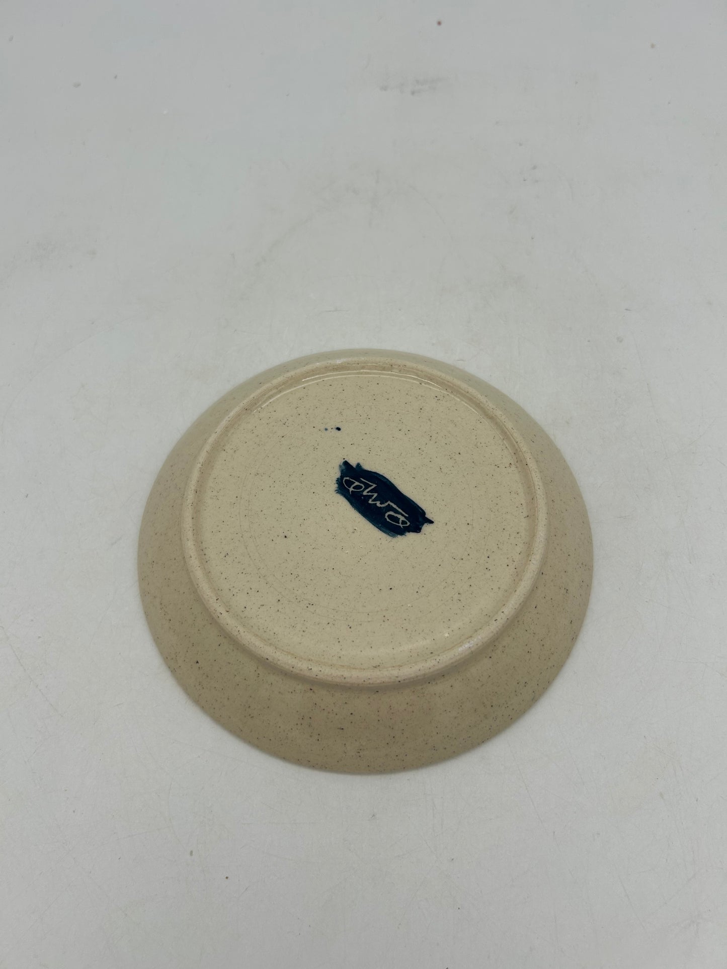 Wanted Cat Snack Plate #2