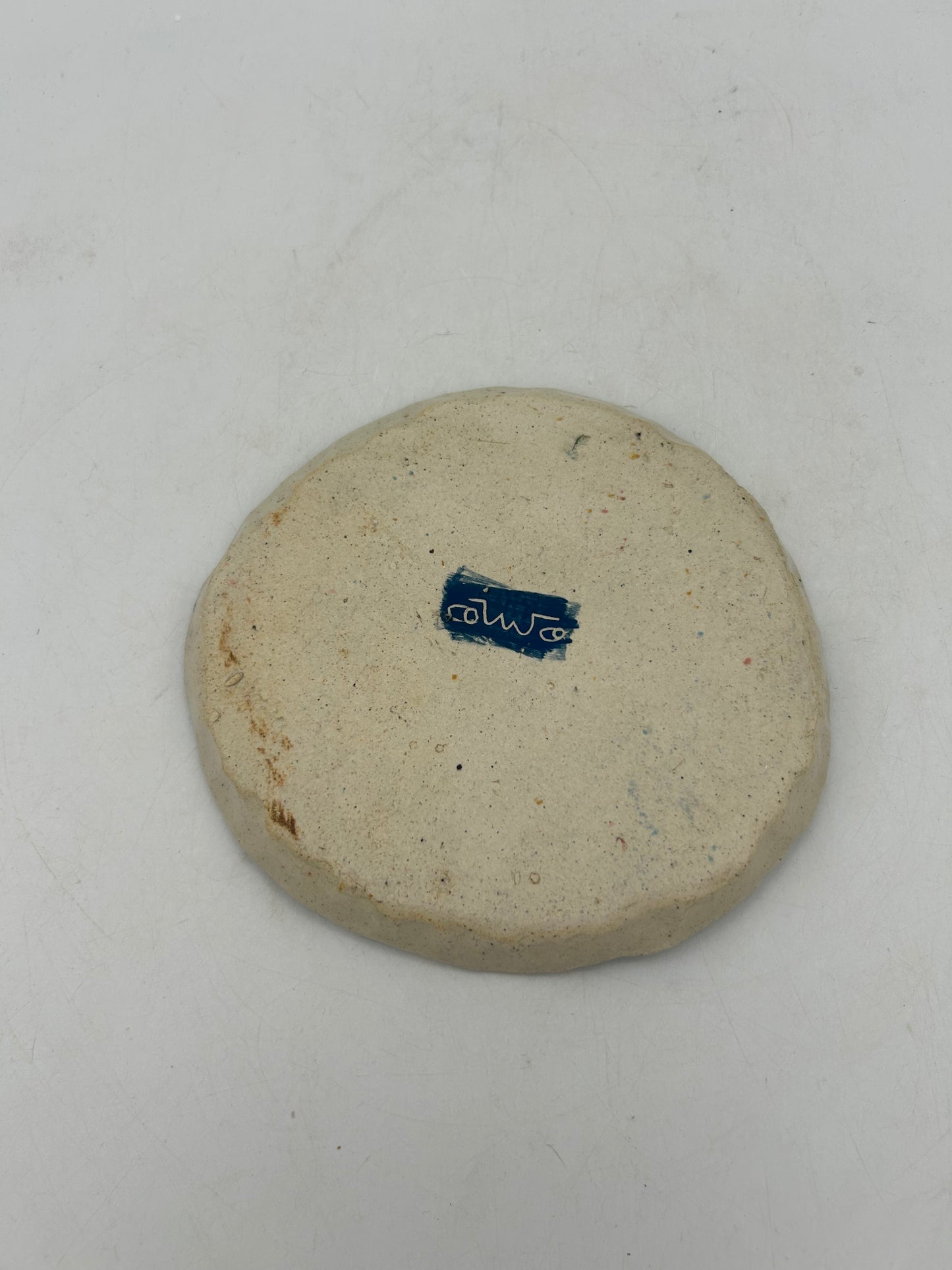 Little Clown Cat Tray #1