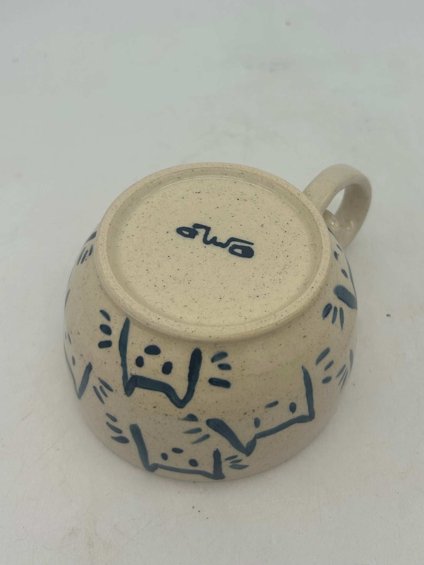 Lotsa Cats Cappuccino Mug #1