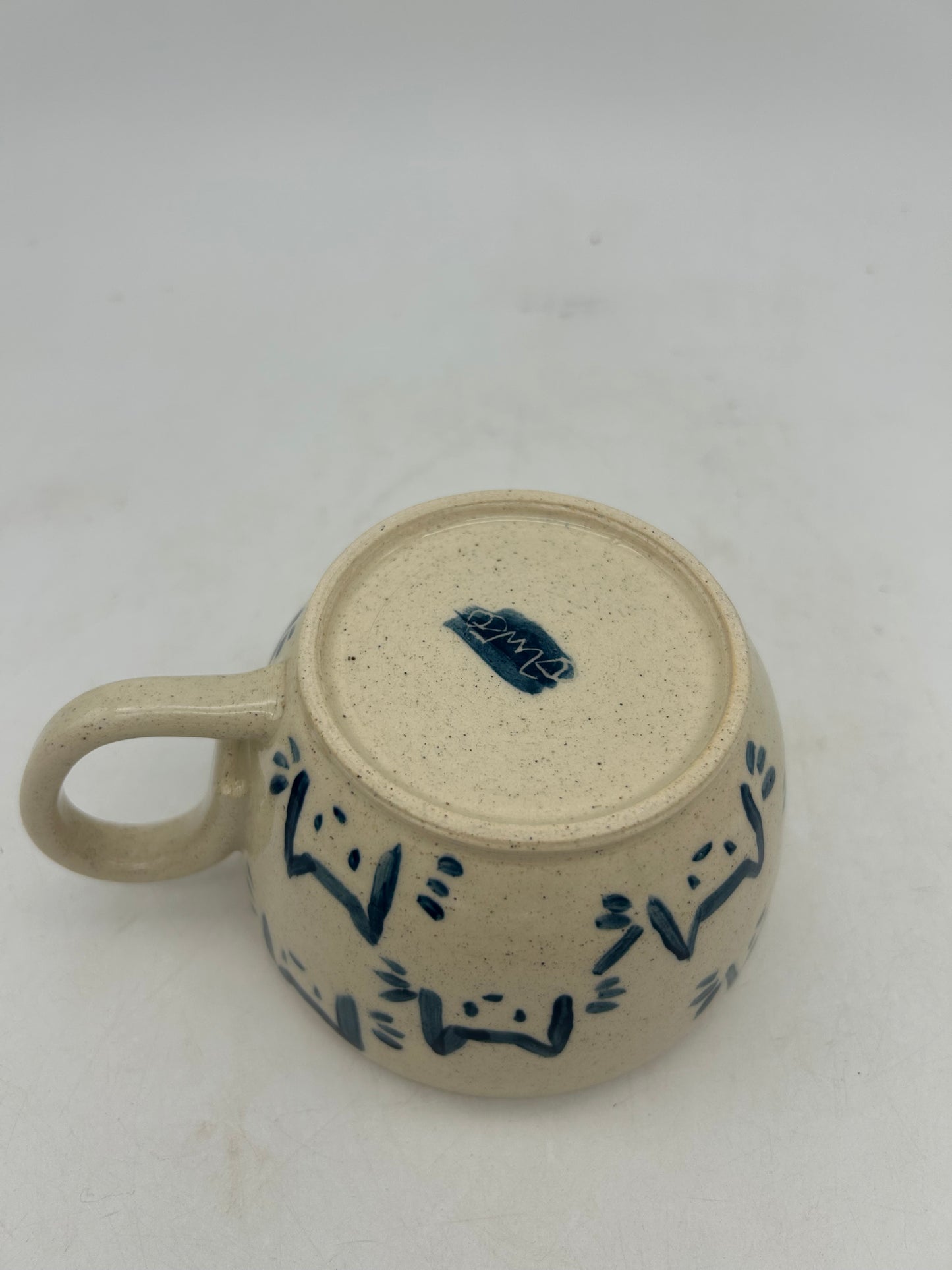 Lotsa Cats Cappuccino Mug #2