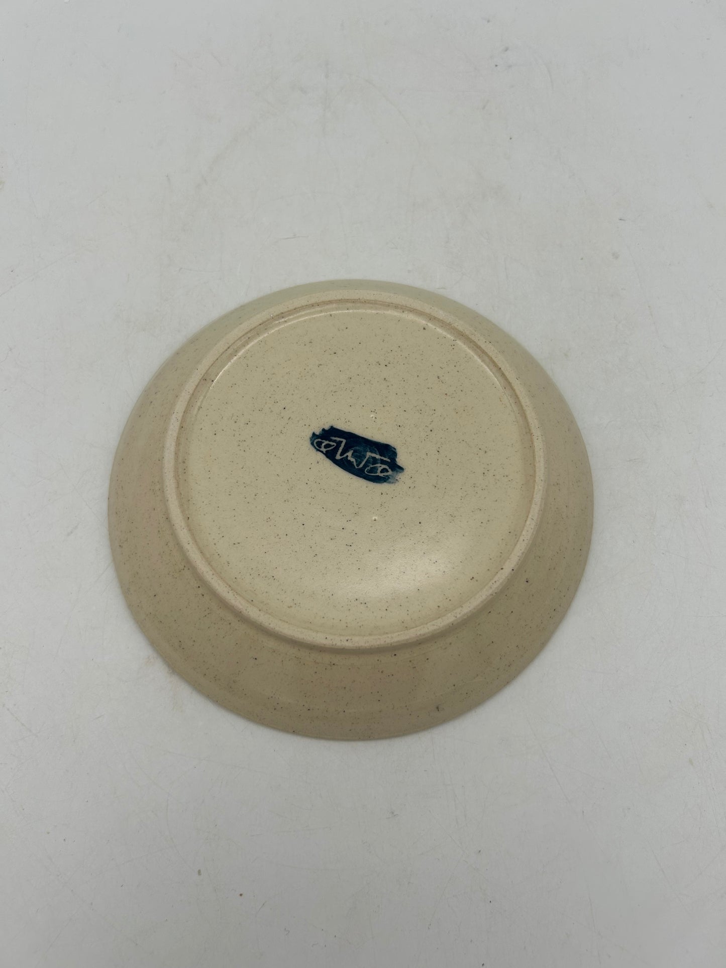 Wanted Cat Snack Plate #1