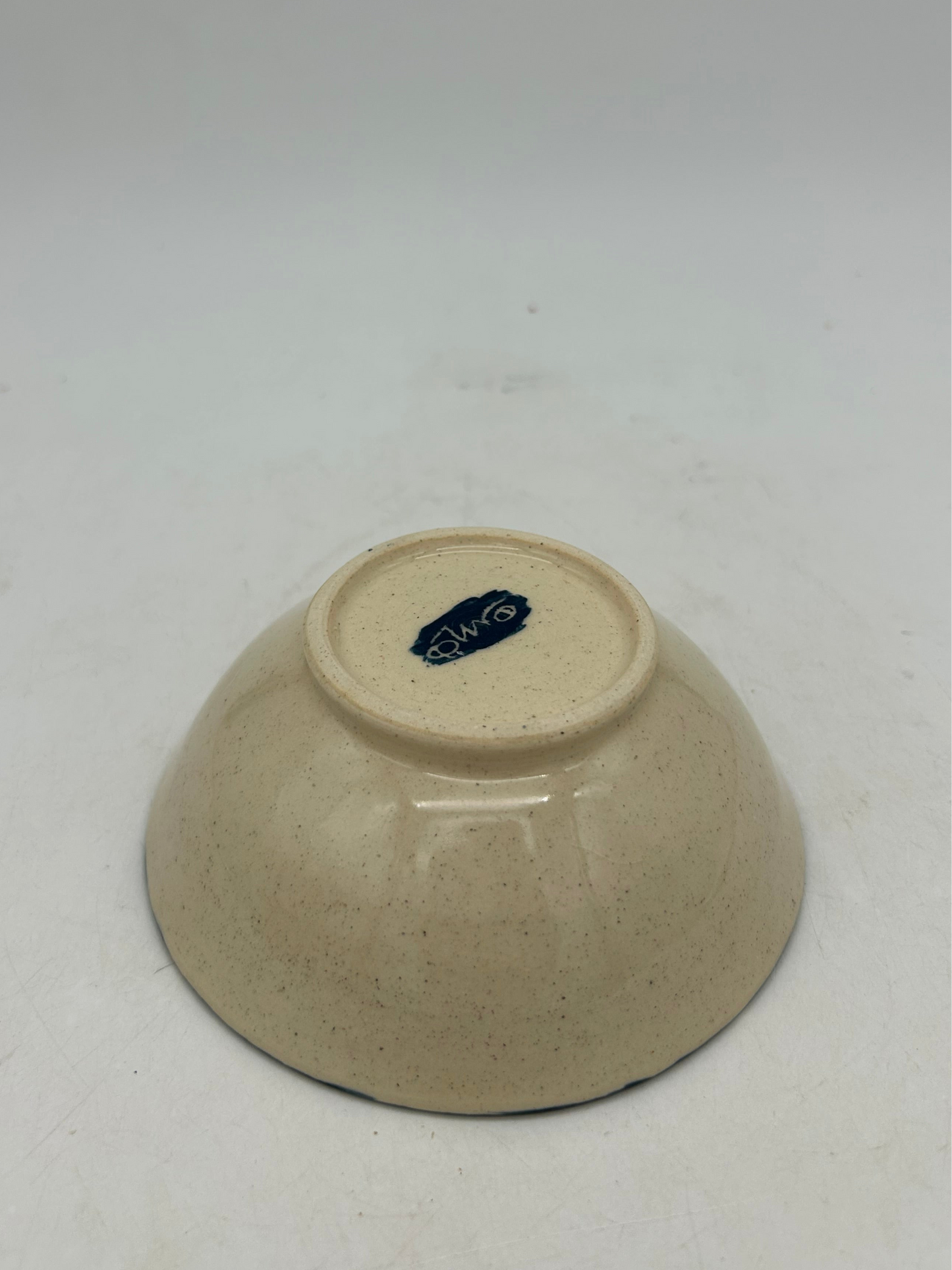 Spooky Kitty Small Bowl #1