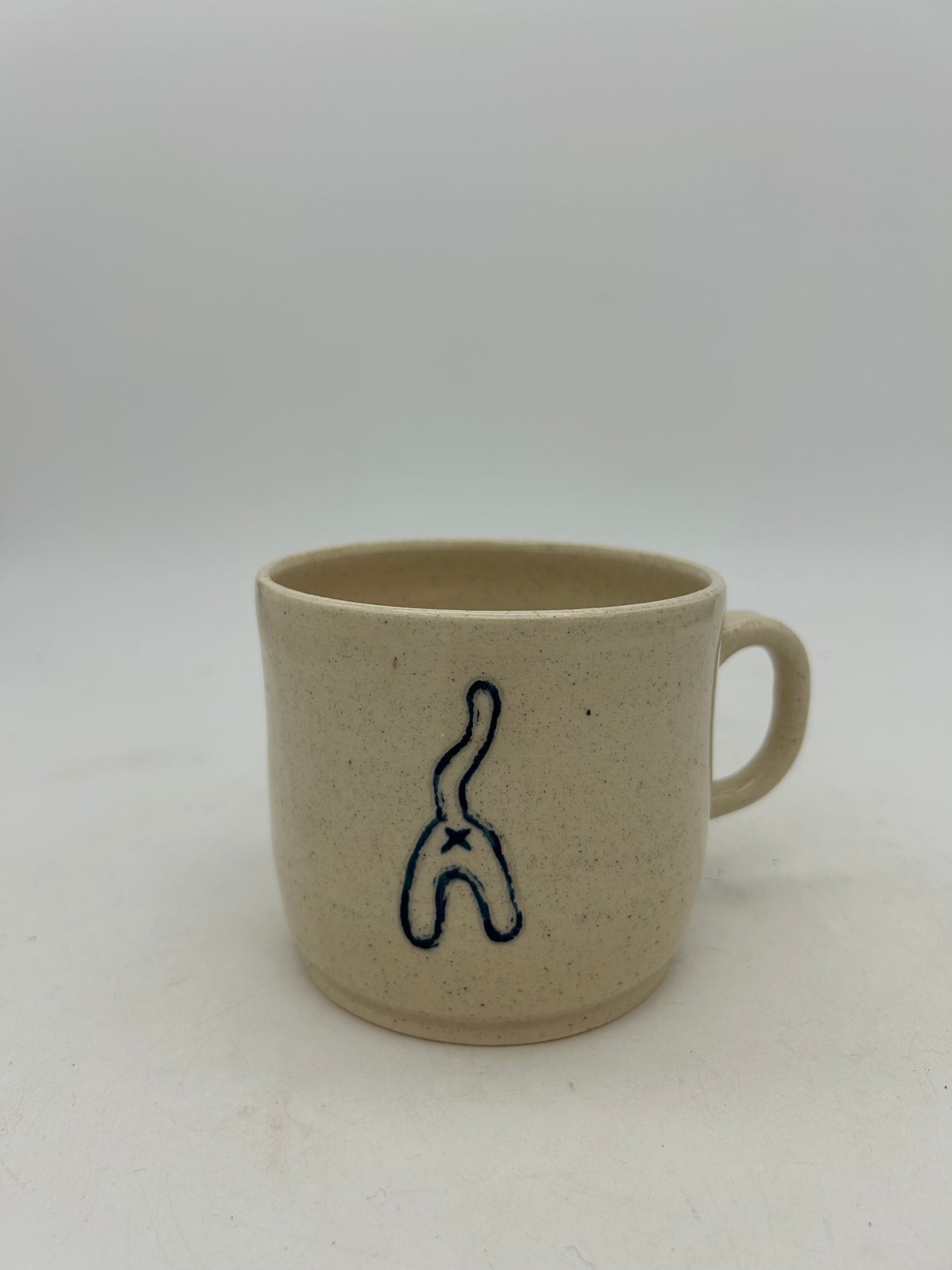 Scaredy Cat Mug