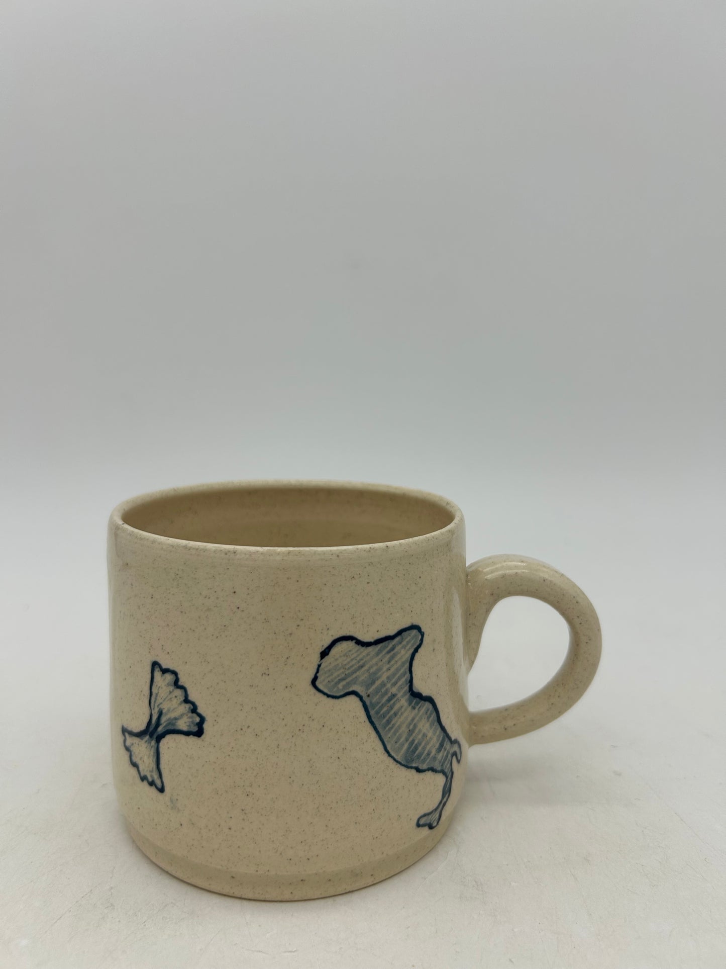 Pawtie Bucco Mug