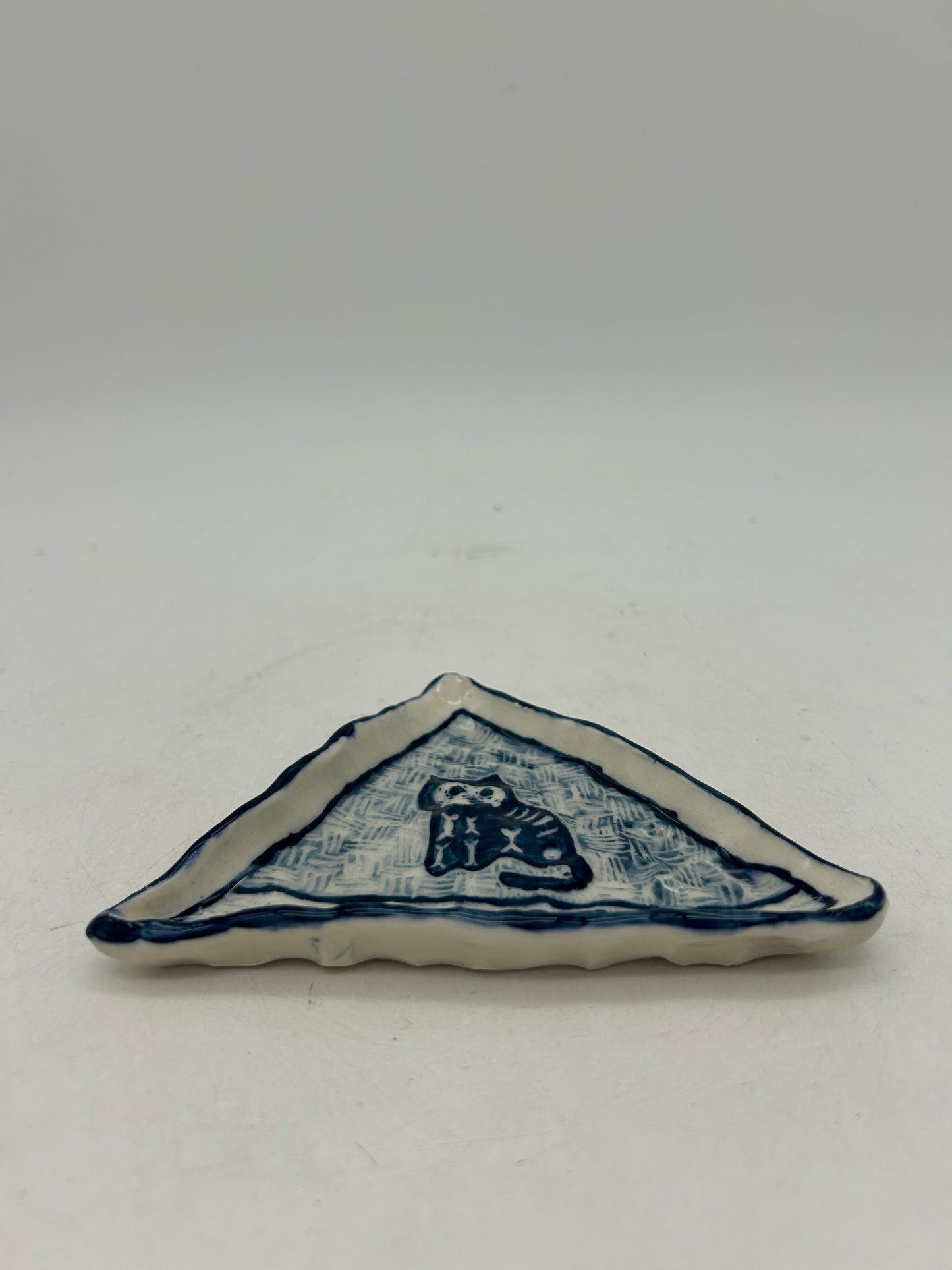 Tarot Death Trinket Tray #1