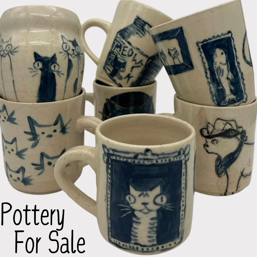 Pottery For Sale