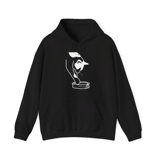 Momo Unisex Heavy Blend™ Hooded Sweatshirt