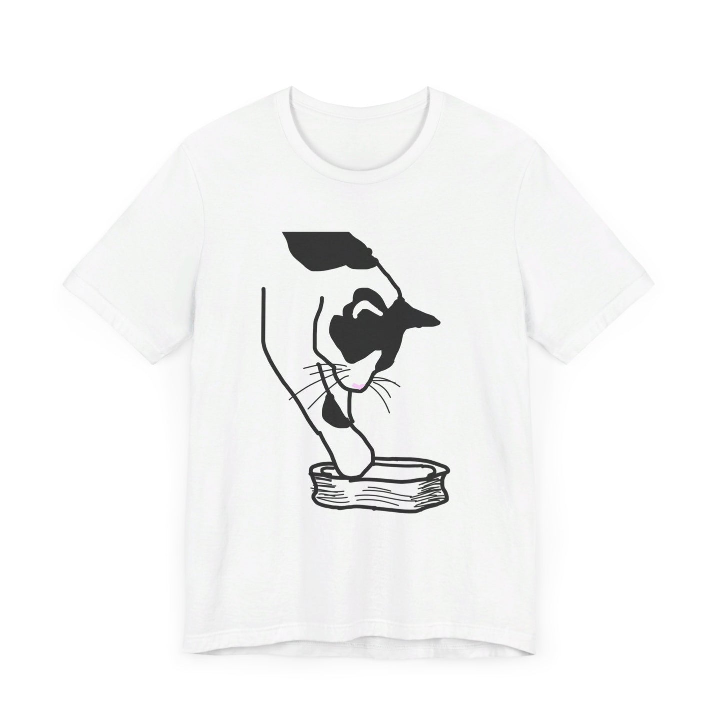 Momo Unisex Jersey Short Sleeve Tee