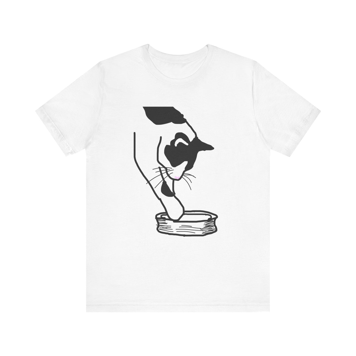 Momo Unisex Jersey Short Sleeve Tee