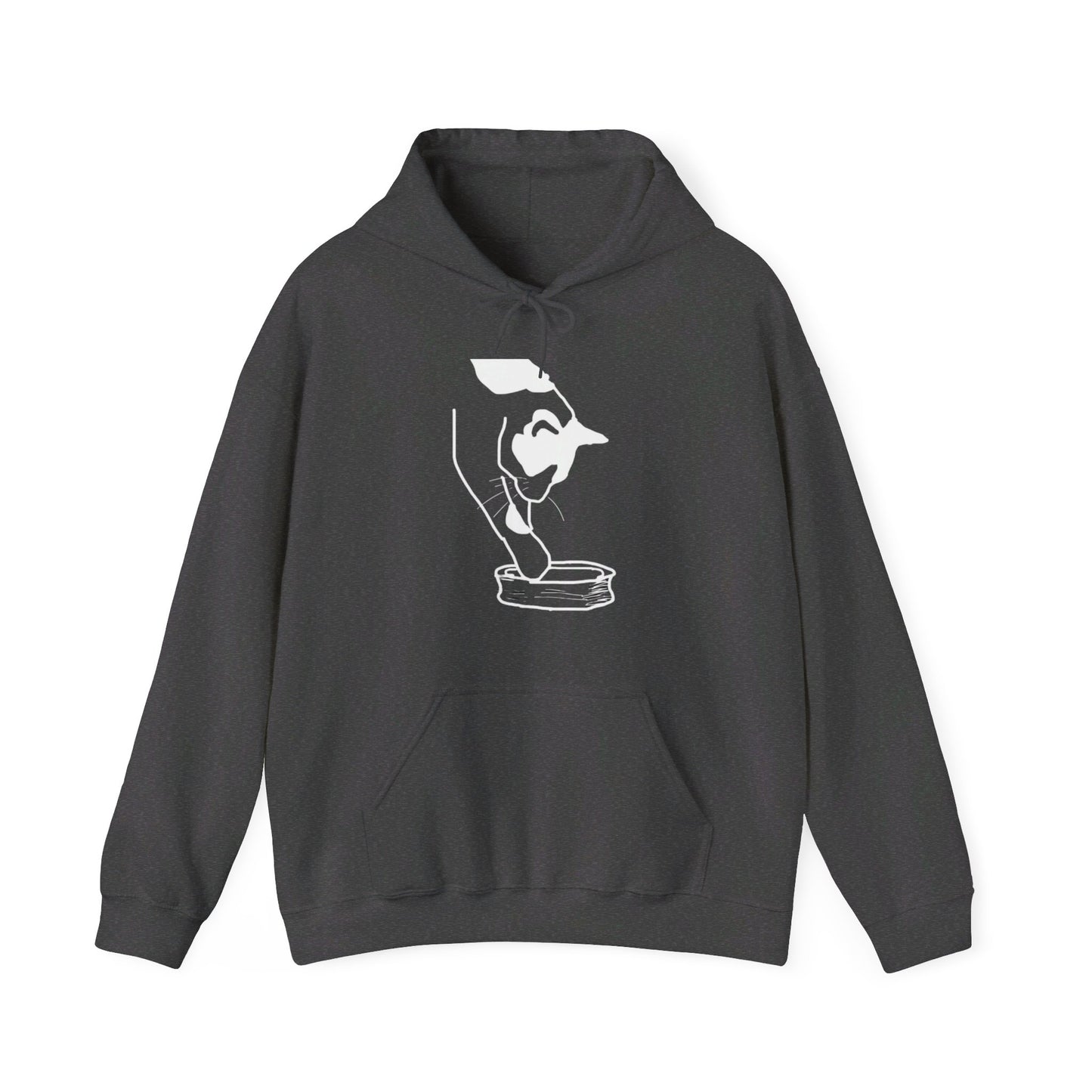 Momo Unisex Heavy Blend™ Hooded Sweatshirt