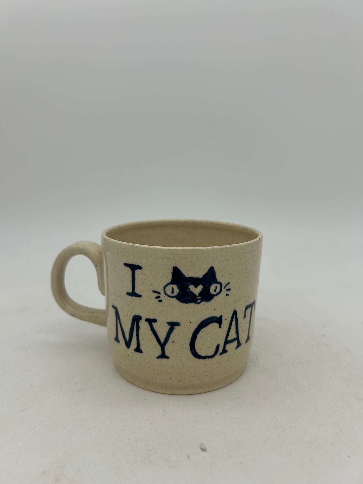 I =^-^= my Cat Mug