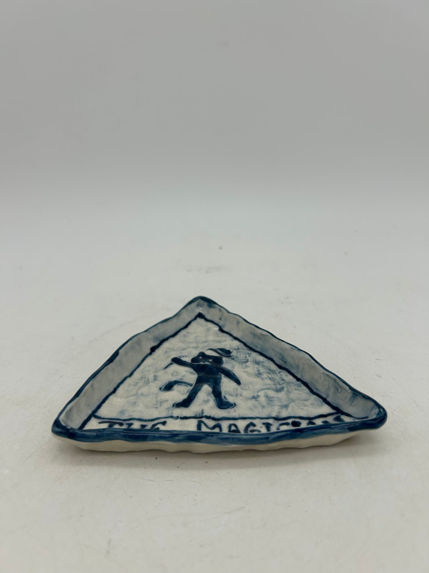 Magician Tarot Trinket Tray