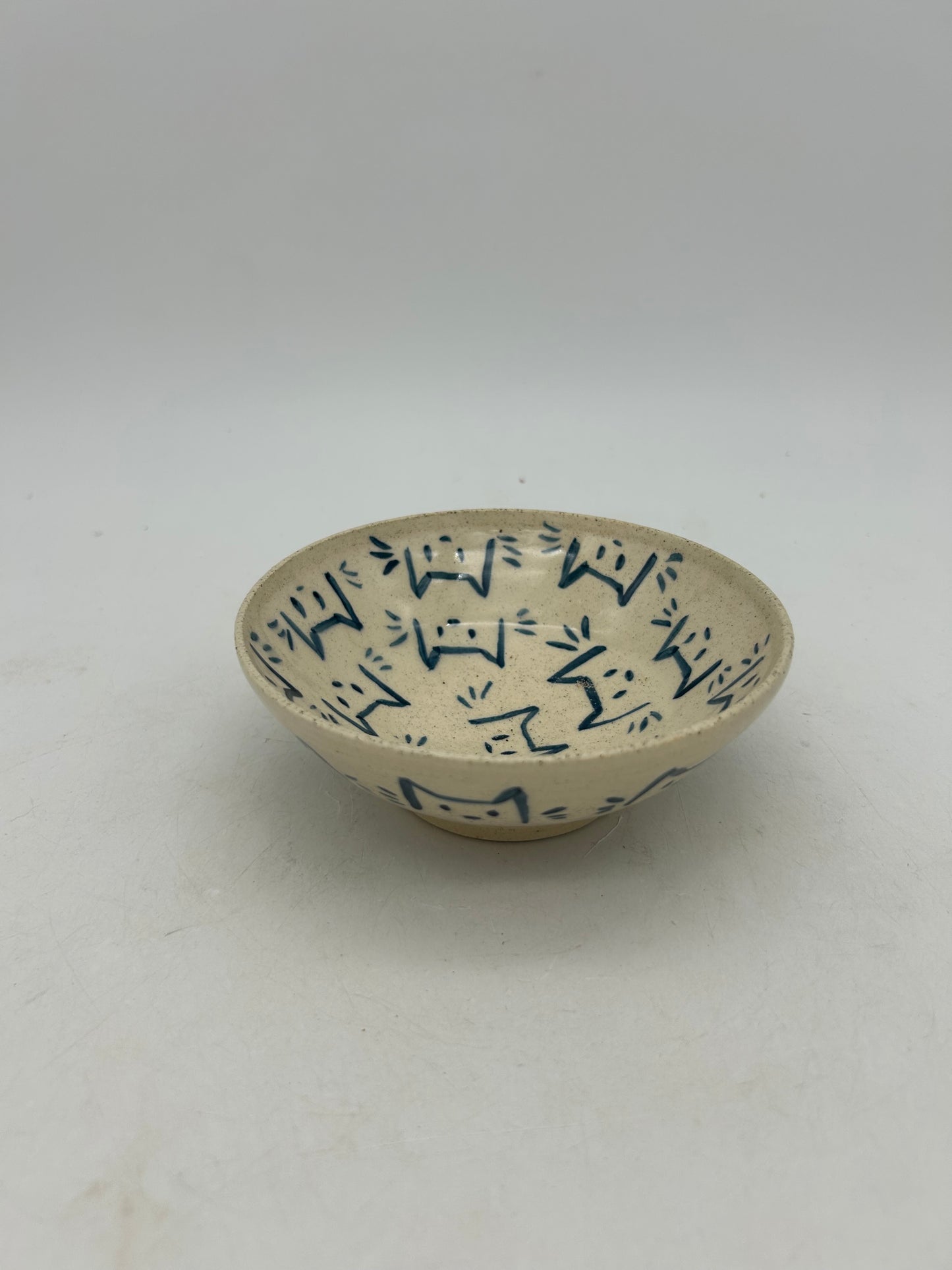 Lotsa Cats Small Bowl