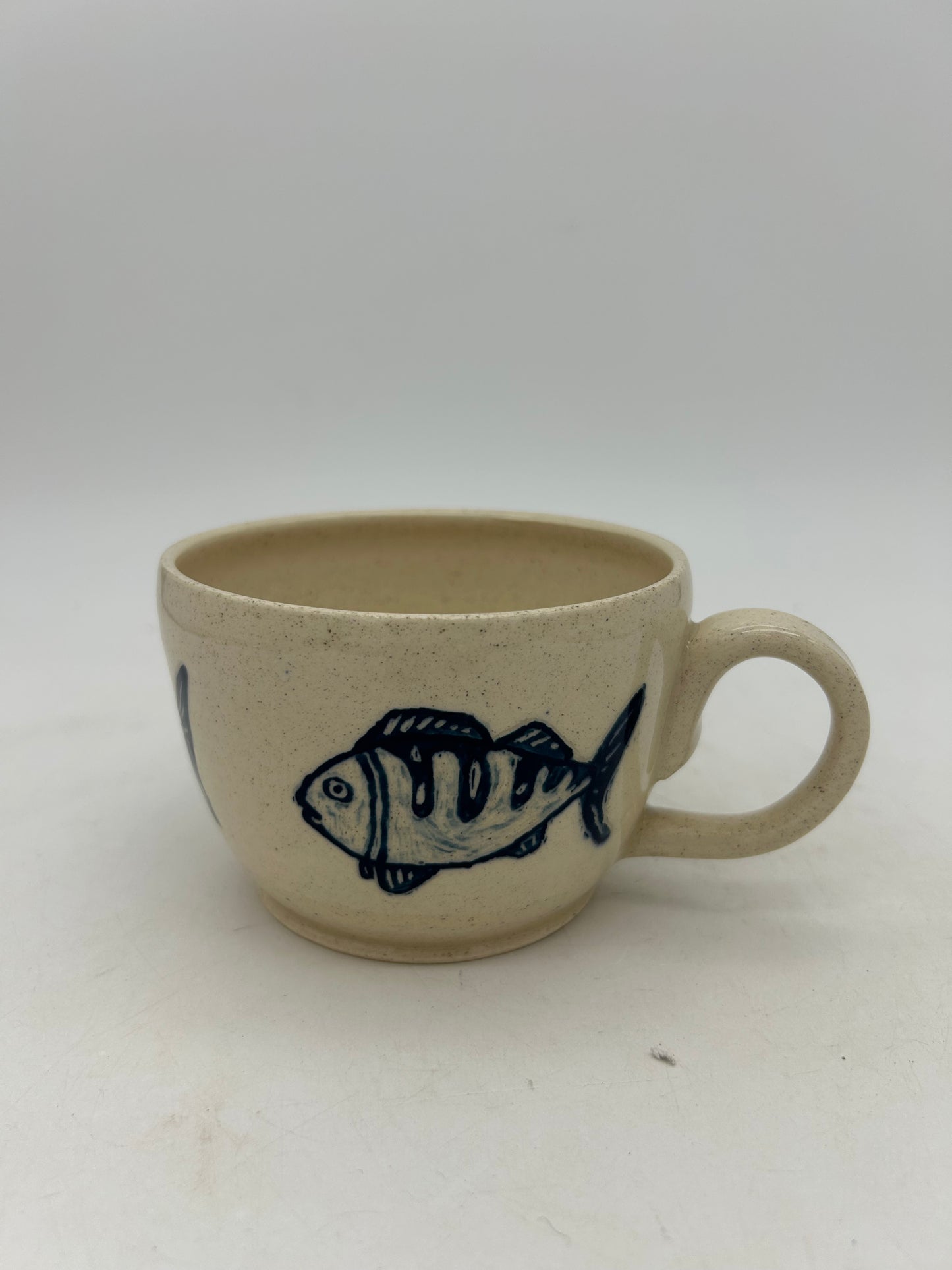 Catfish Mug
