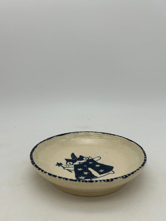 Wizcat Snack Plate #1