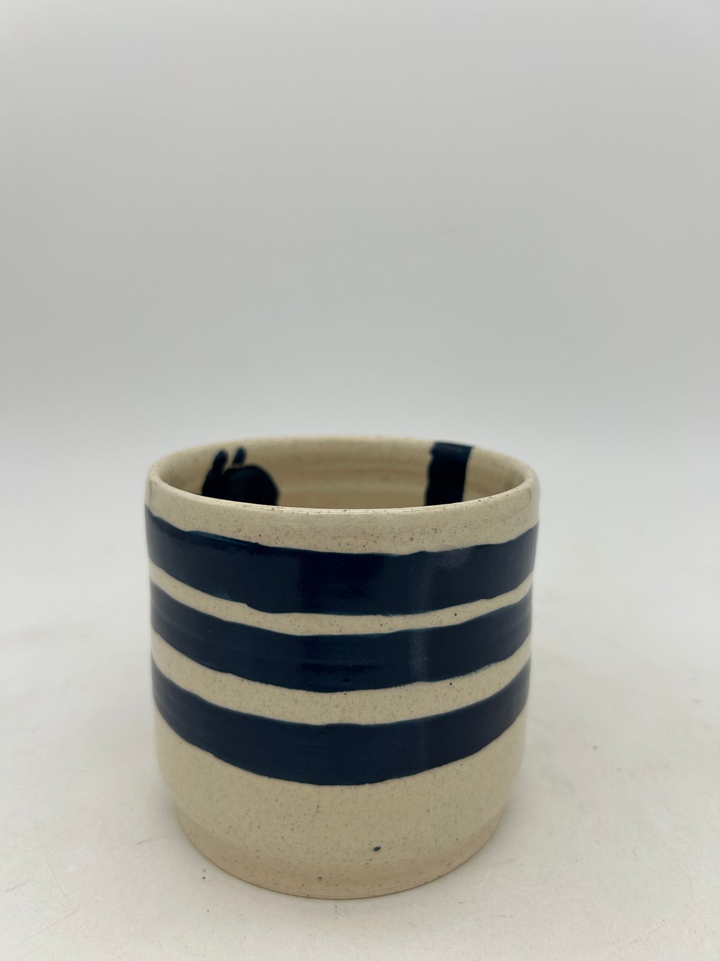 Spiral Cat Mug