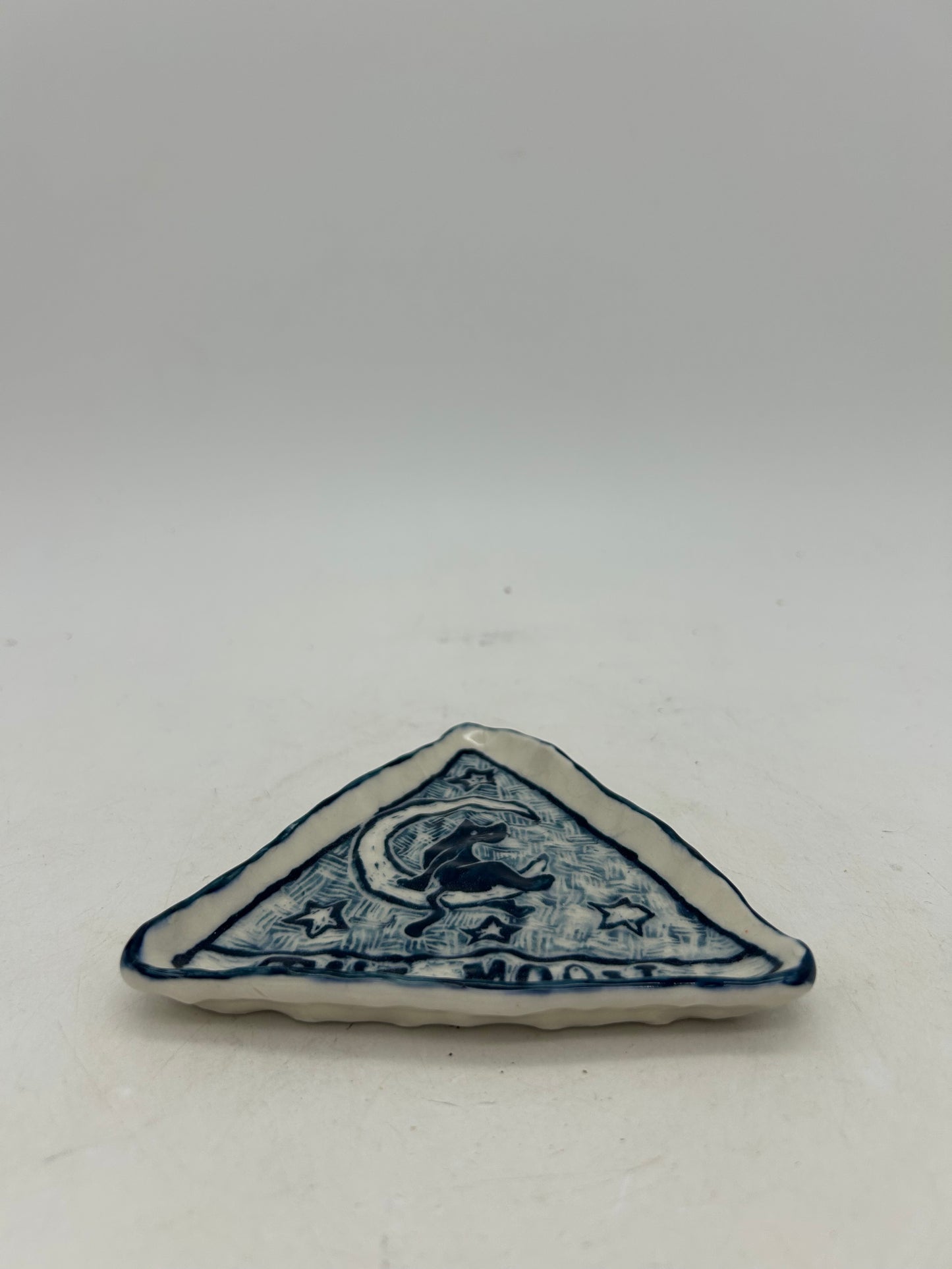 Moon Tarot Trinket Tray