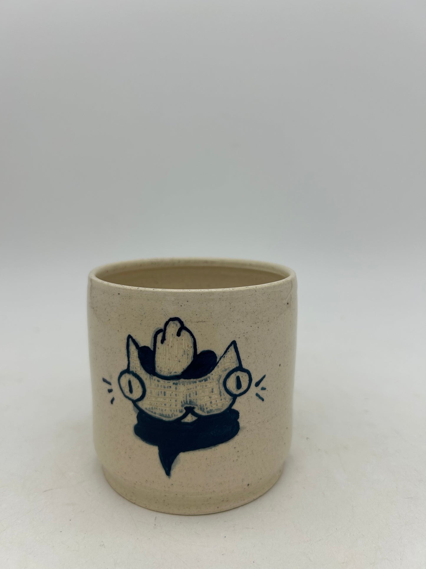 Carousel Meowboy Mug #2