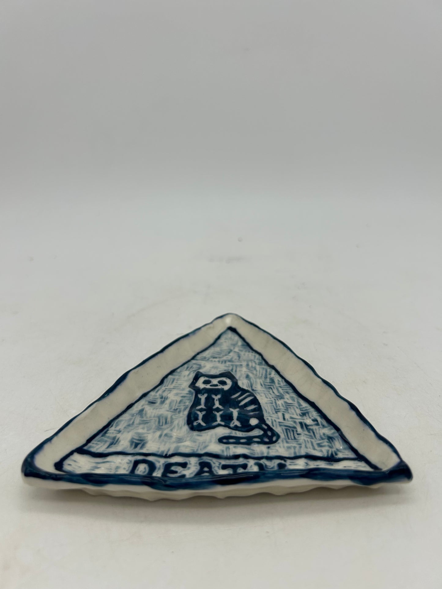 Tarot Death Trinket Tray #2