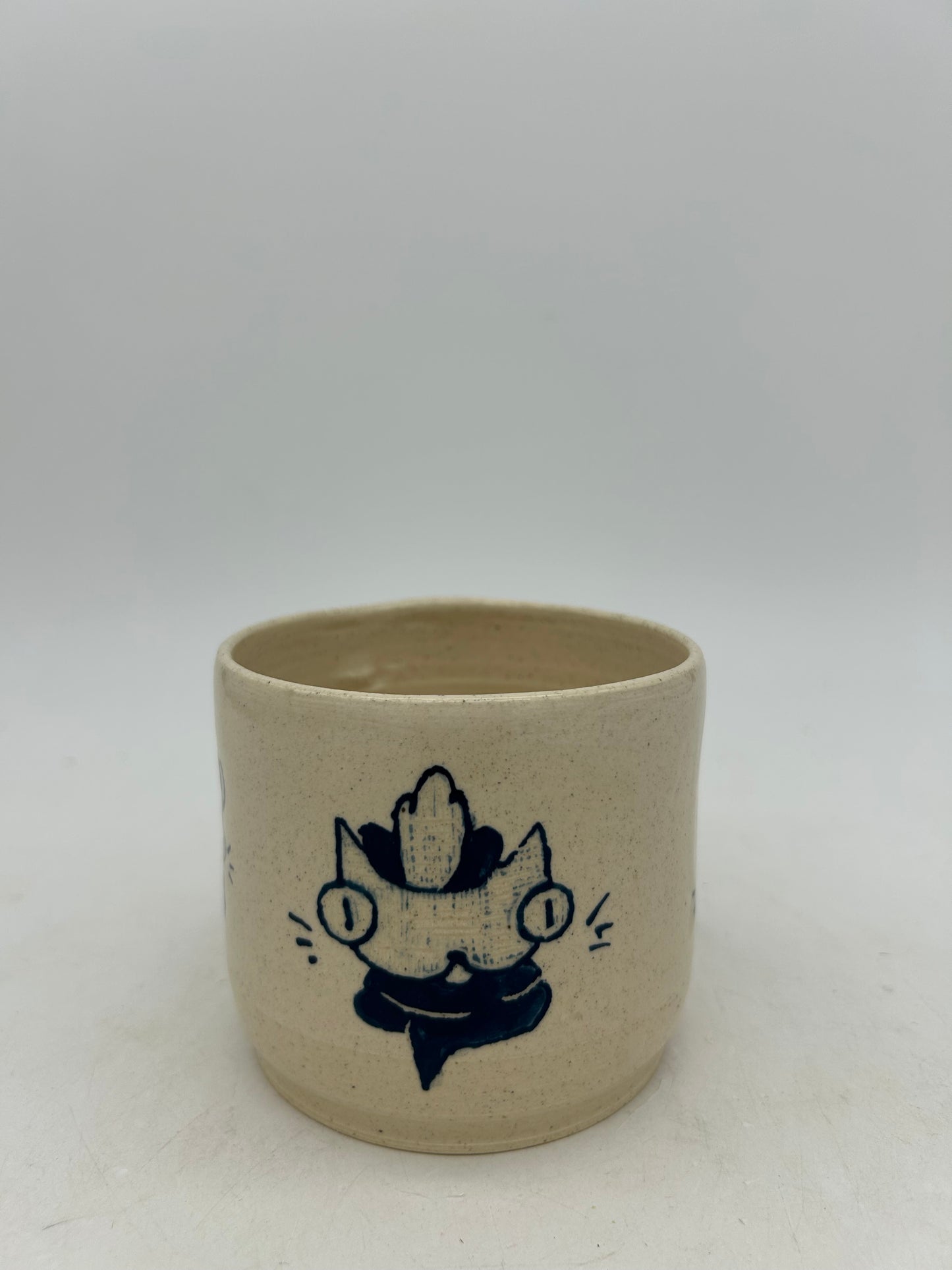 Carousel Meowboy Mug #1