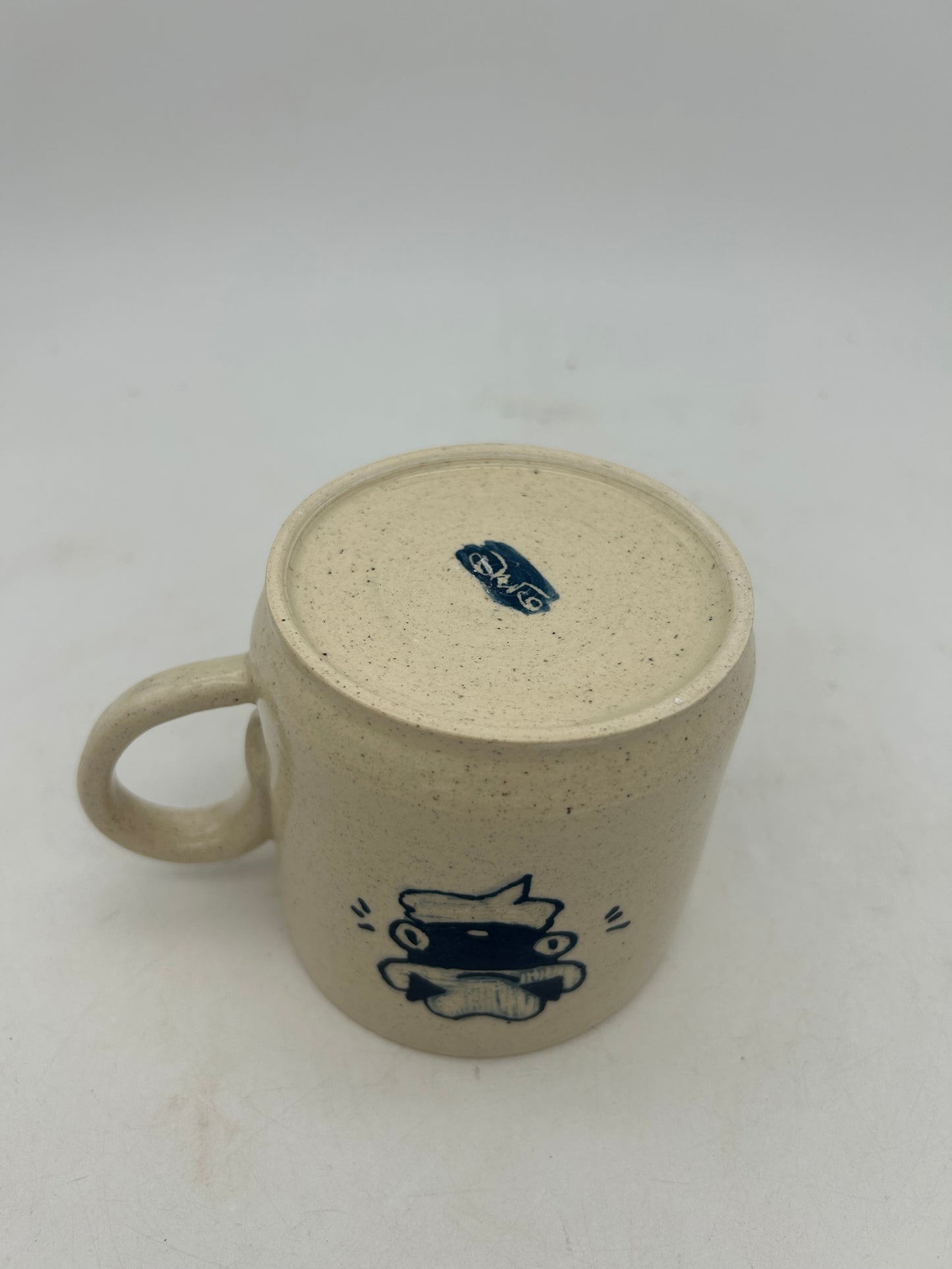 Carousel Meowboy Mug #2