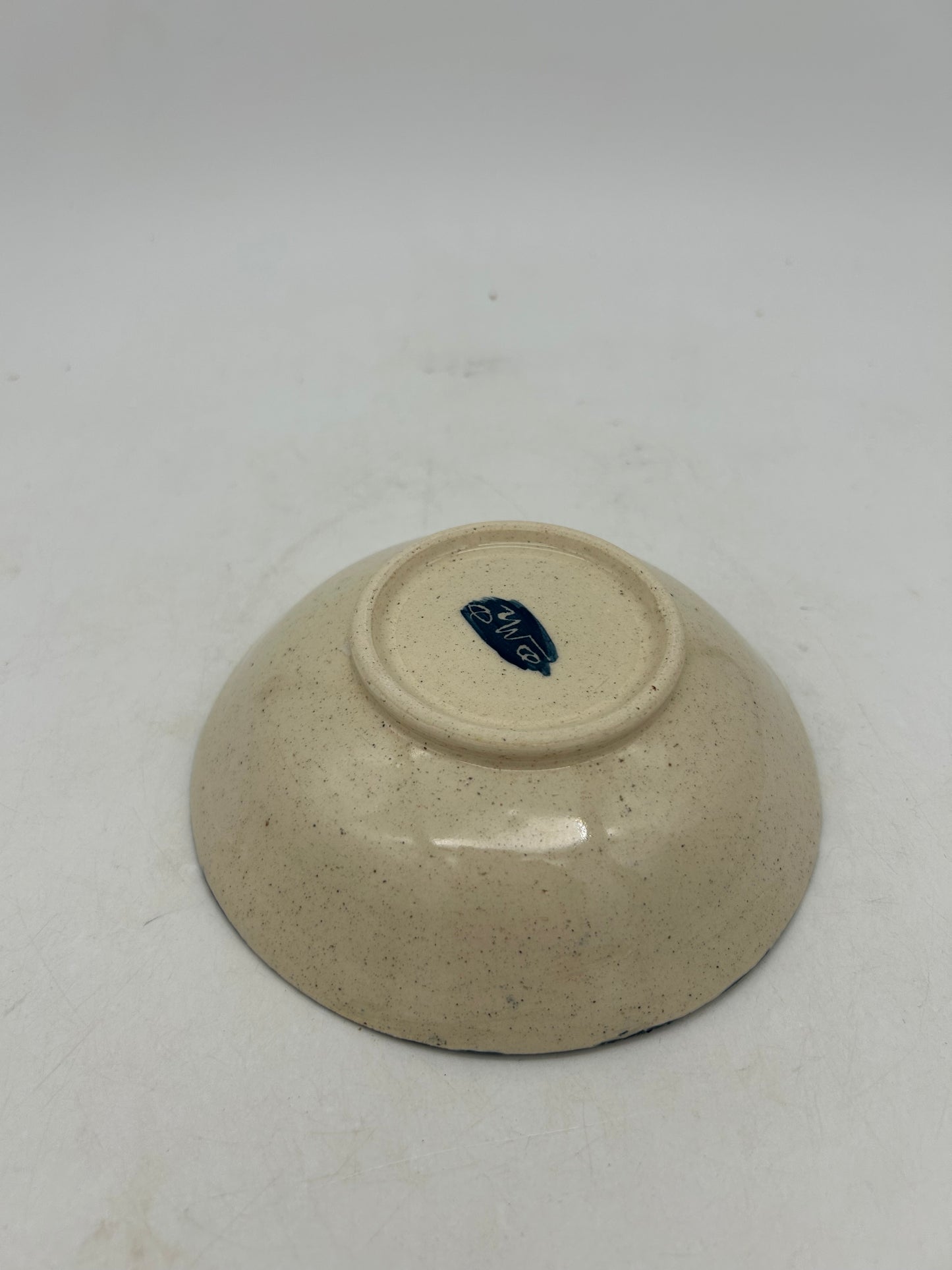 Spooky Cat Small Bowl #2