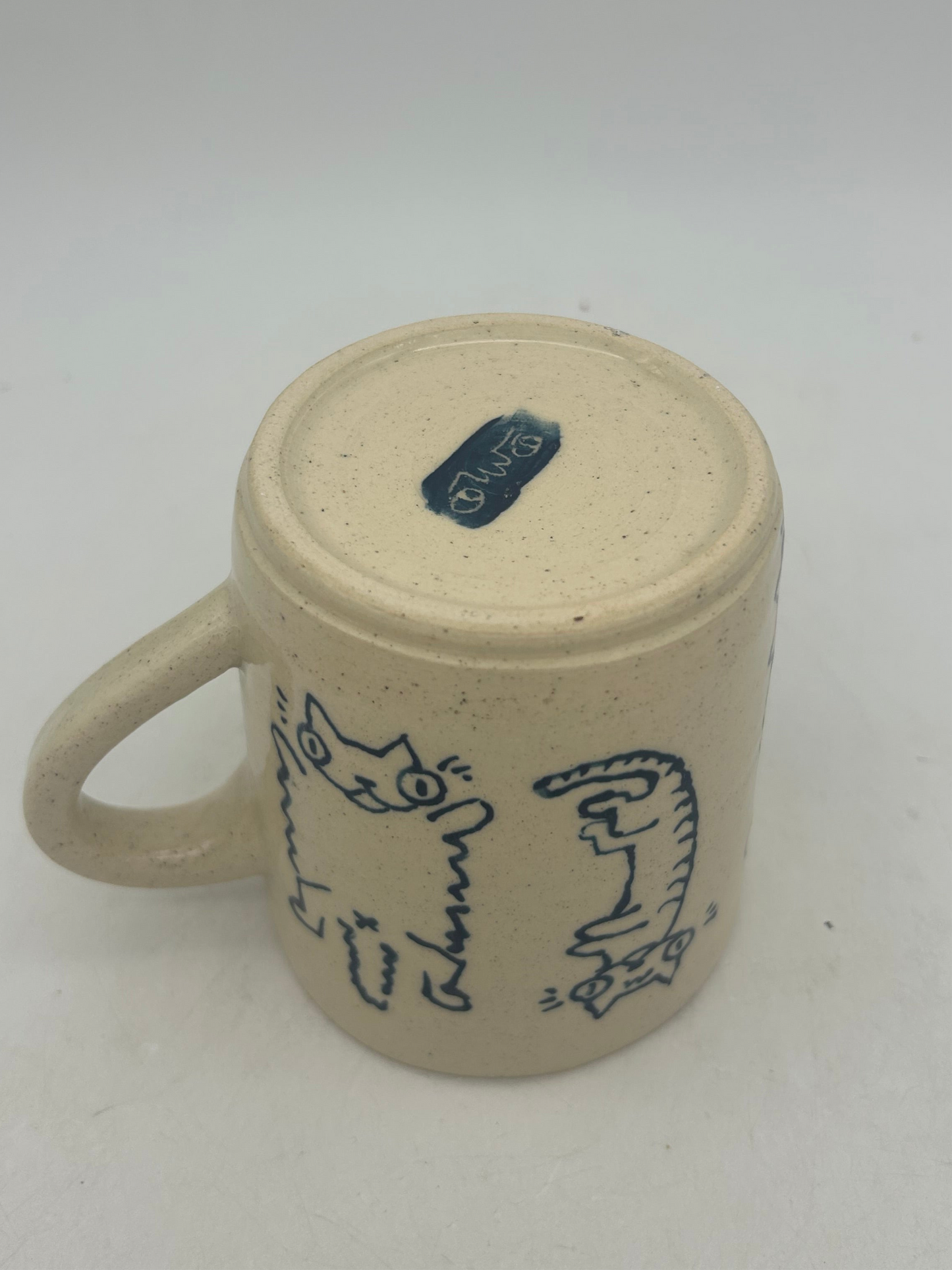 Dancing Cats Mug