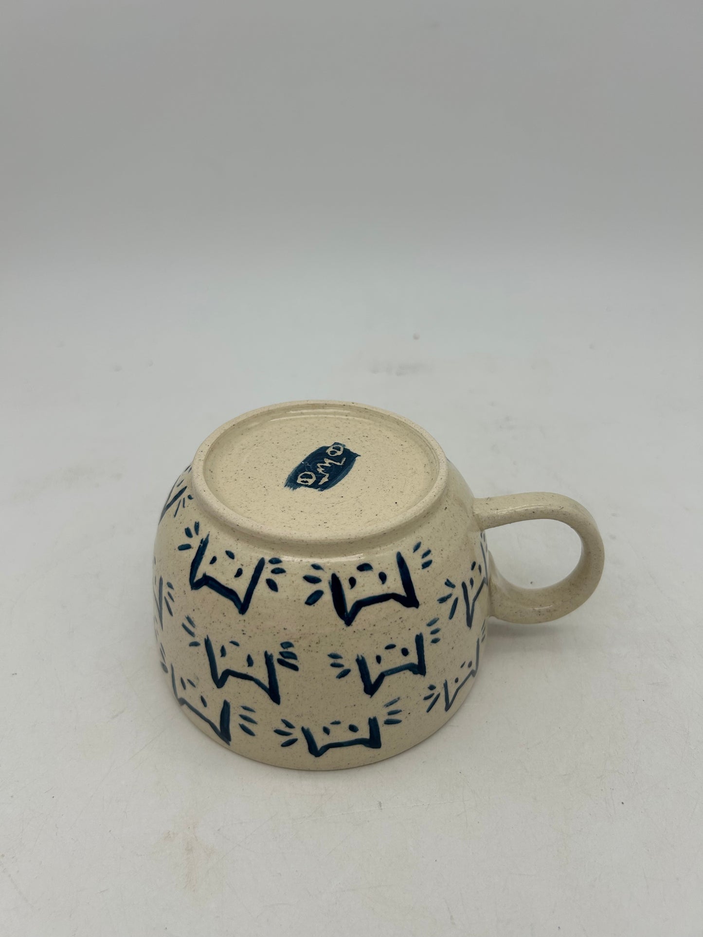 Lotsa Cats Cappuccino Mug #3