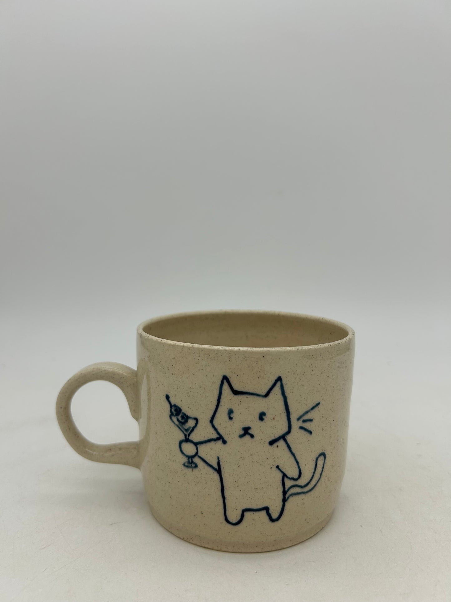 Tini Cat Mug