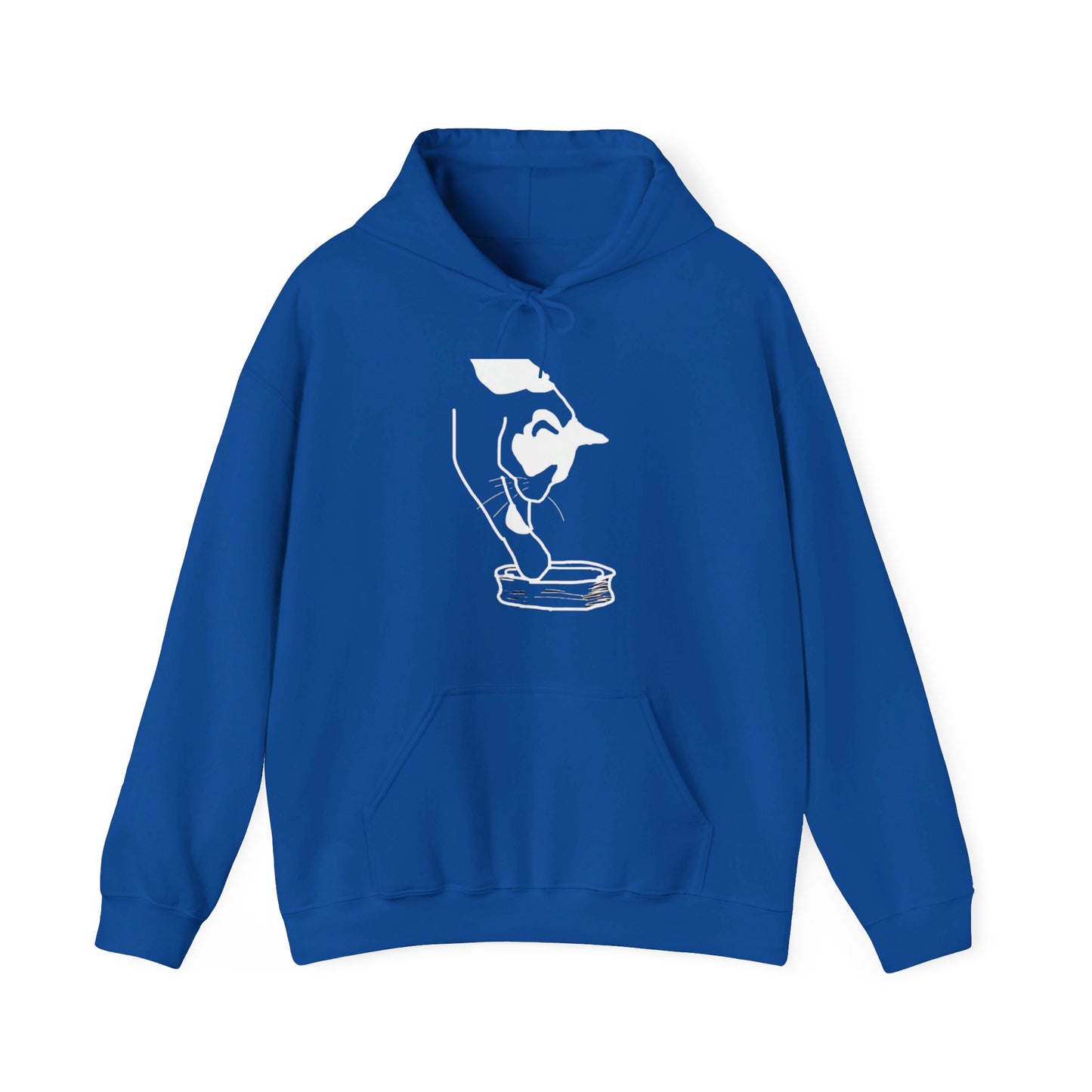 Momo Unisex Heavy Blend™ Hooded Sweatshirt