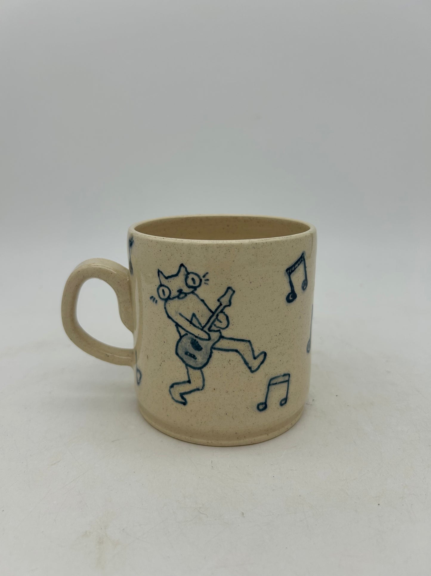 Jimeow Hendrix Mug
