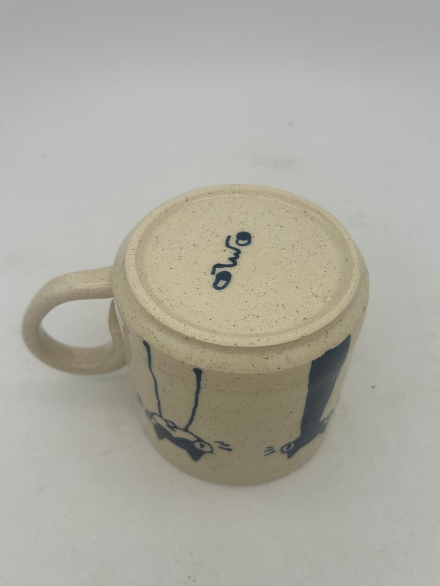 Carousel Kitties Mug #1