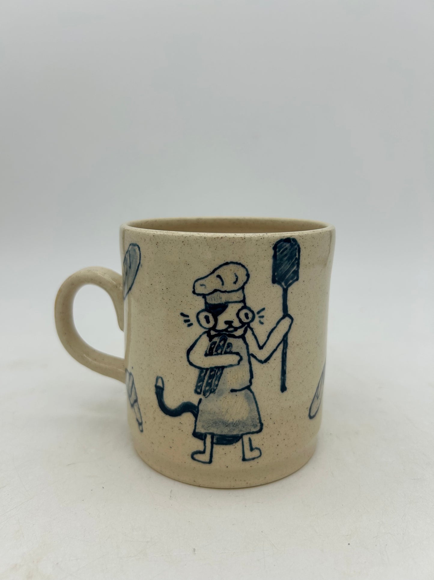Biscuit Maker Mug
