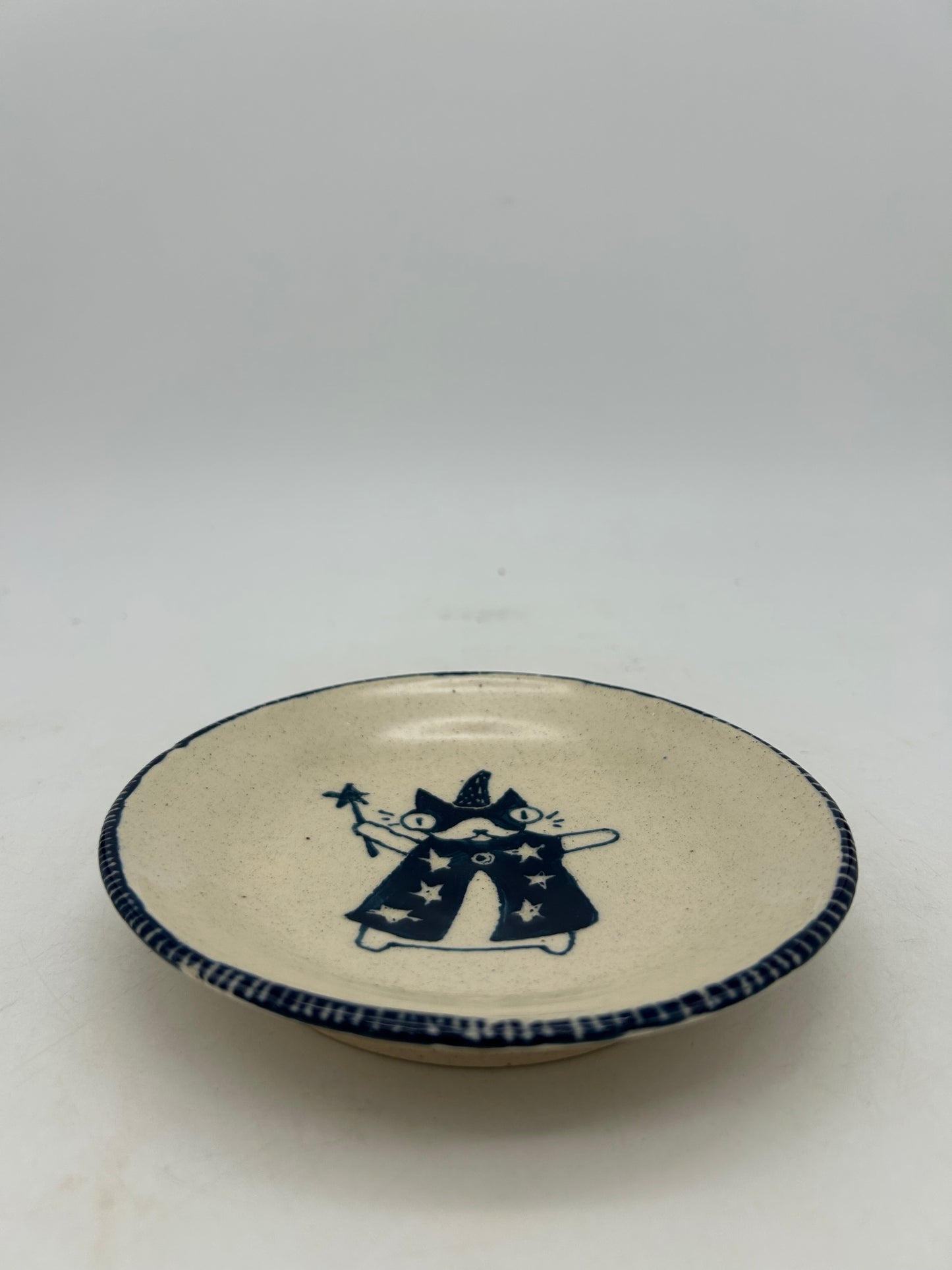 Wizcat Snack Plate #3