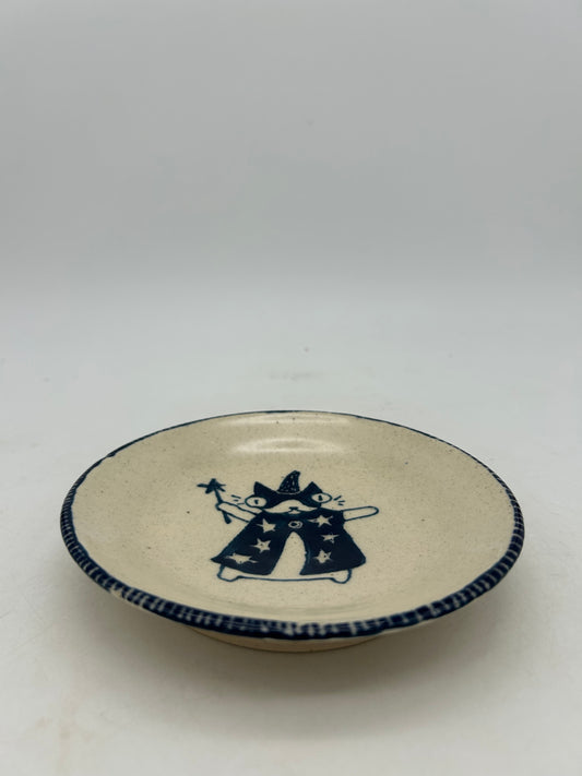 Wizcat Snack Plate #3