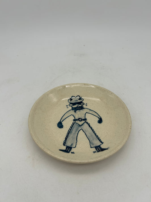 Meowboy Snack Plate #1