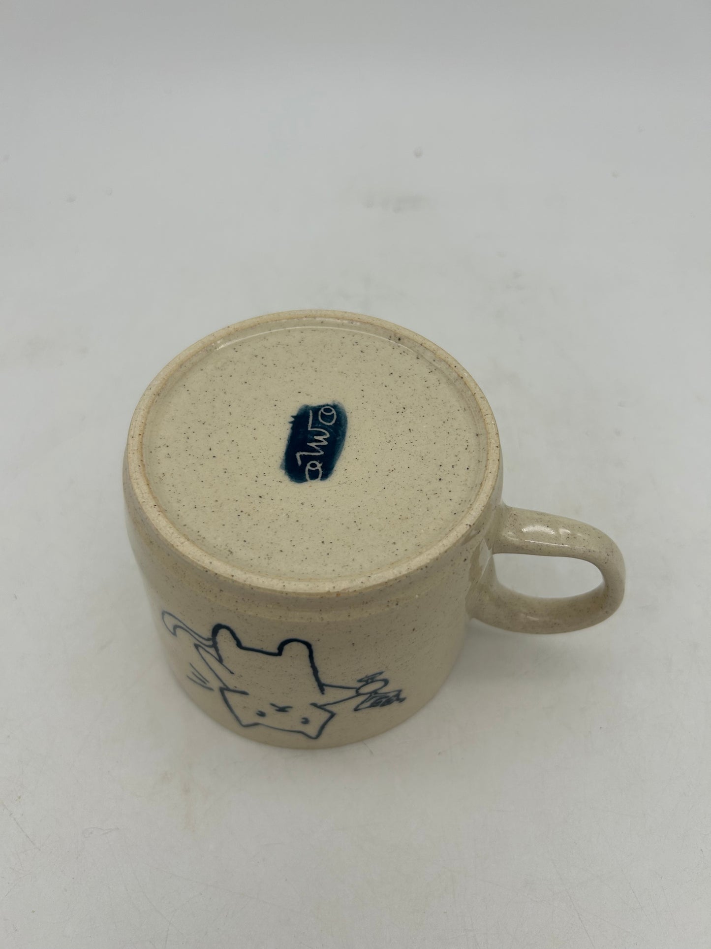 Tini Cat Mug