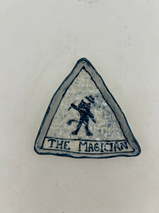 Magician Tarot Trinket Tray