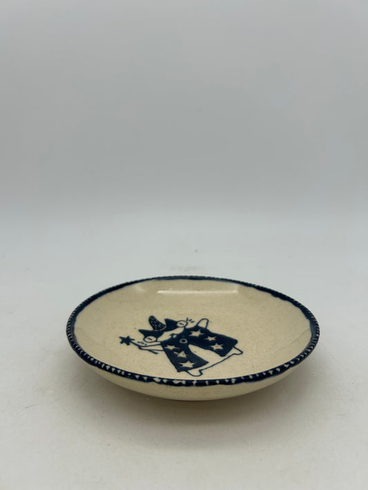 Wizcat Snack Plate #2