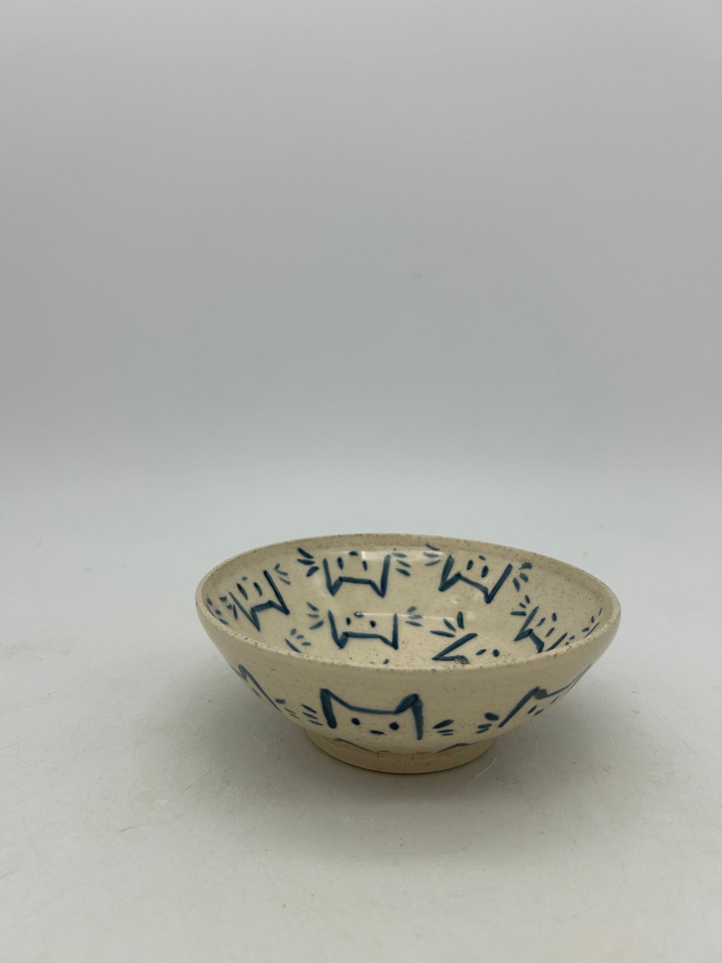 Lotsa Cats Small Bowl