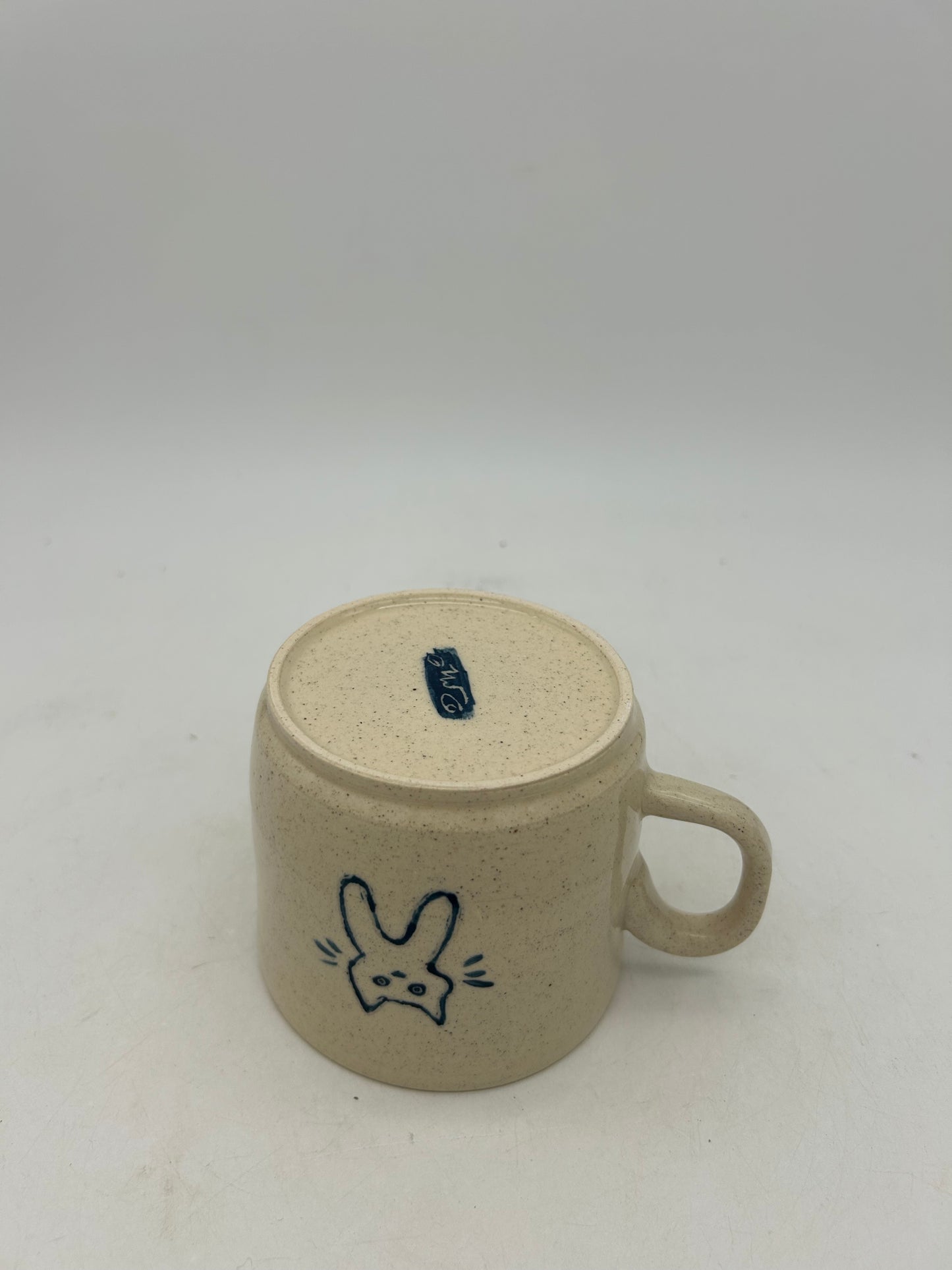 Scaredy Cat Mug